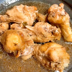 ホットクックレシピ 手羽元のハニーポン煮 レシピ 作り方 By ミートソース 楽天レシピ